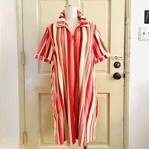 Vintage Penman’s Terry Robe/Coverup.